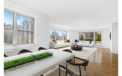 Rented by Douglas Elliman