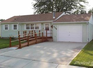 504 S 16th St, Worland, WY 82401