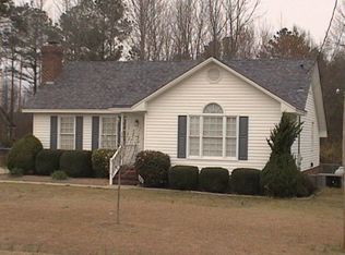 5212 Evansdale Rd, Wilson, NC 27893