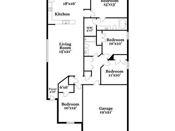 2nd image of 17810 Seco Creek Ln