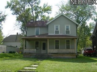 321 Tod Ave NW, Warren, OH