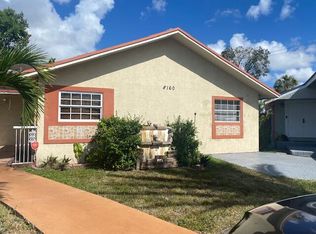 8160 SW 24th Pl, Miramar, FL 33025