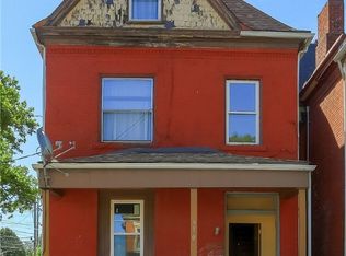 630 N Euclid Ave, Pittsburgh, PA