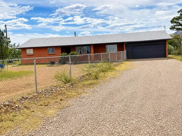 2257 N Appaloosa Pl, Huachuca City, AZ 85616