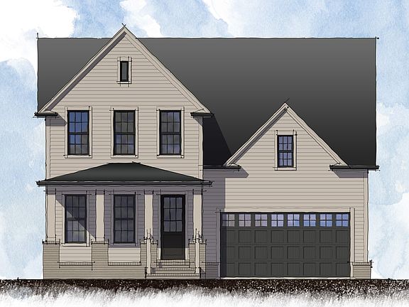 3rd image of 3428 Milford Dr Lot 1627