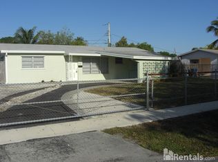 1551 NW 62nd Ter, Sunrise, FL 33313