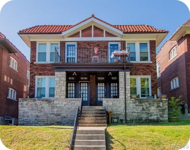 5018 Pernod Ave, Saint Louis, MO, 63109