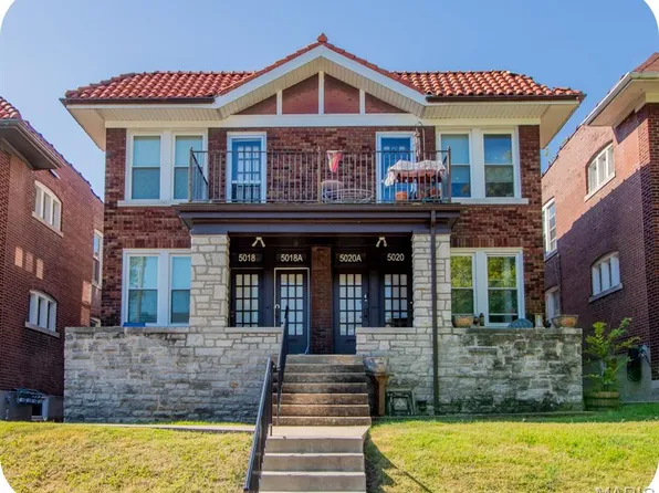 5018 Pernod Ave, Saint Louis, MO 63109