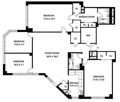 Rented by Manhattan Apartment Organization | media 3