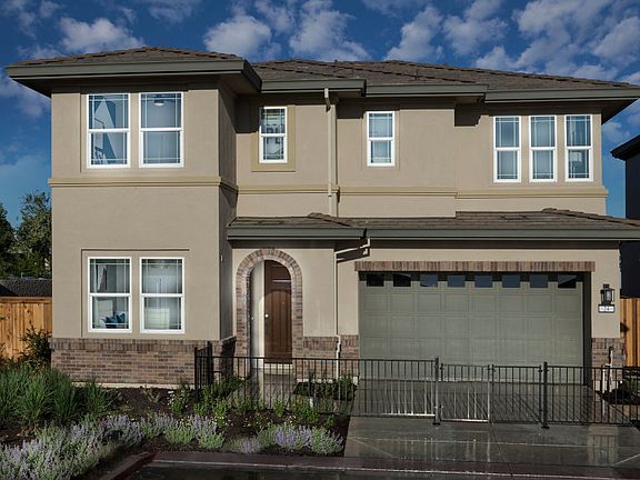 Homesite 20 - Plan 2 Model Home