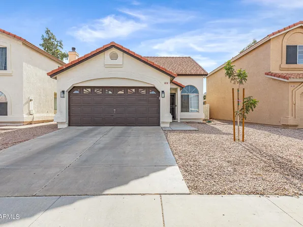 414 N COBBLESTONE Street, Gilbert, AZ 85234