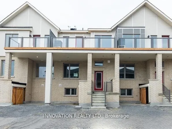 203 Speckled Alder Row, Ottawa, ON K2J 7G8