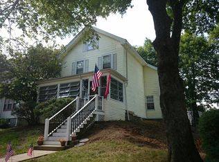 112 Maple St, West Roxbury, MA 02132