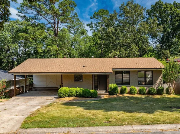 4 Pilot Point Pl, Little Rock, AR 72205