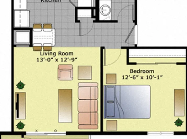 Ridgewood Hills Apartments