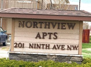 Centrally located, Cozy 2 Bedroom 1 Bath, Sidney, MT 59270