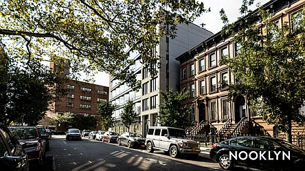 Rented by Nooklyn NYC LLC