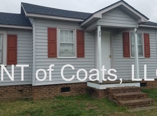 79 Grace Rd, Dunn, NC 28334