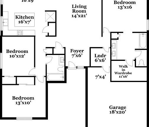 2nd image of 8926 W Highland Ave