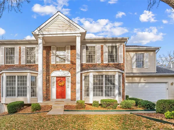 797 Forder Crossing Ct, Saint Louis, MO 63129