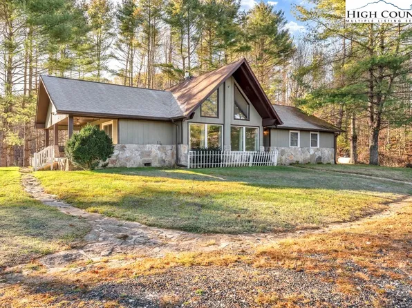 307 Minnie Lane, Bakersville, NC 28705