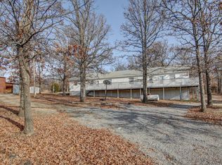 3760 W 821 Rd, Fort Gibson, OK 74434