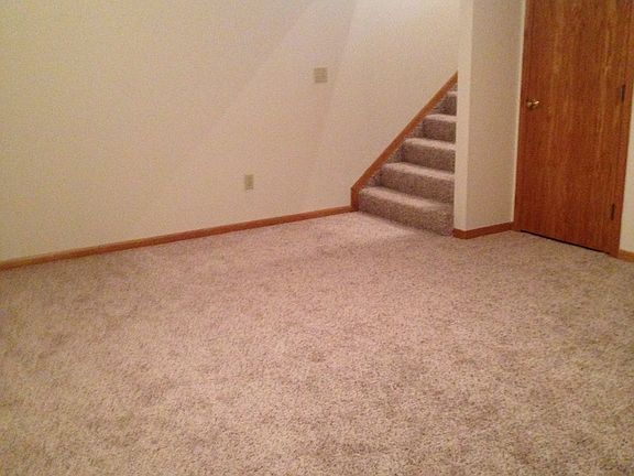 Living area down stairs