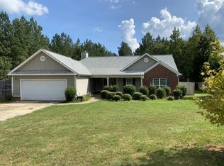 44 Pinewood Cir, Colbert, GA 30628