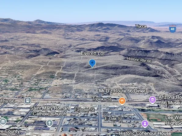 0 E Everett Ave, Kingman, AZ 86401