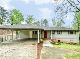 1601 Boulderwoods Dr, Atlanta, GA 30316