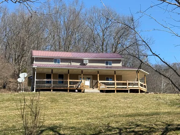 2145 County Road 62, Willow Wood, OH 45696