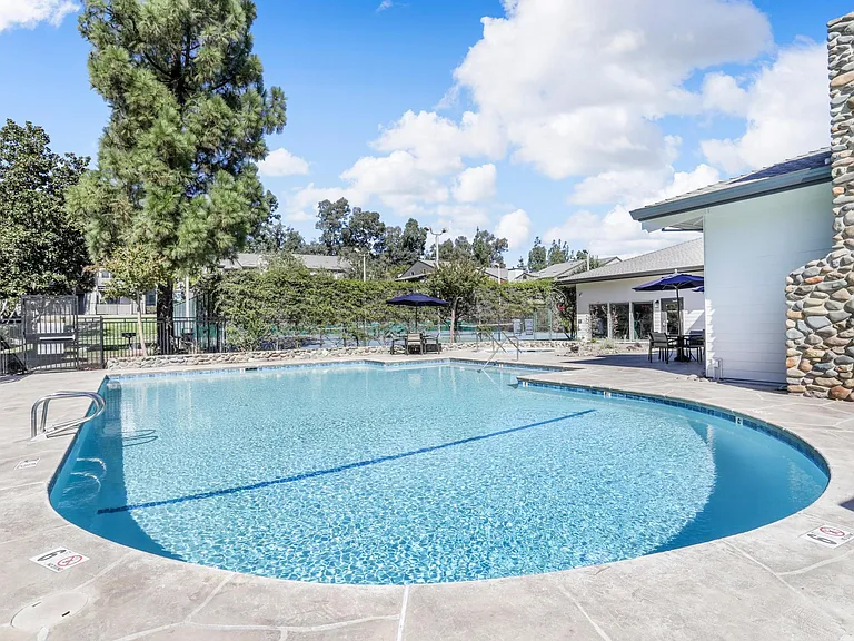 Pool & Spa