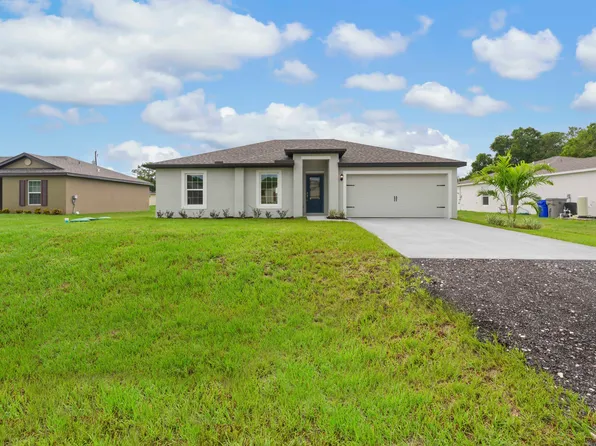 Vero Plan, Vero Lake Estates