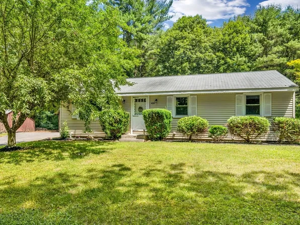 410 Princeton St, Jefferson, MA 01522