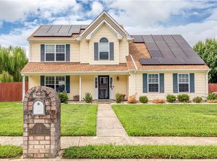 29 Red Robin Turn, Hampton, VA 23669