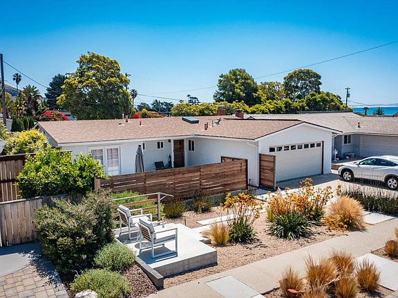 Sunset ocean-front perch for whale watching.