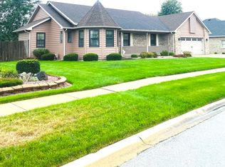 1169 Vantage Ln, Bourbonnais, IL