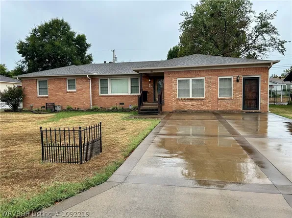 3710 Carthage St, Fort Smith, AR 72903
