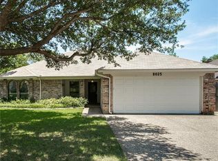 8025 Tree Leaf Ln, Fort Worth, TX 76123