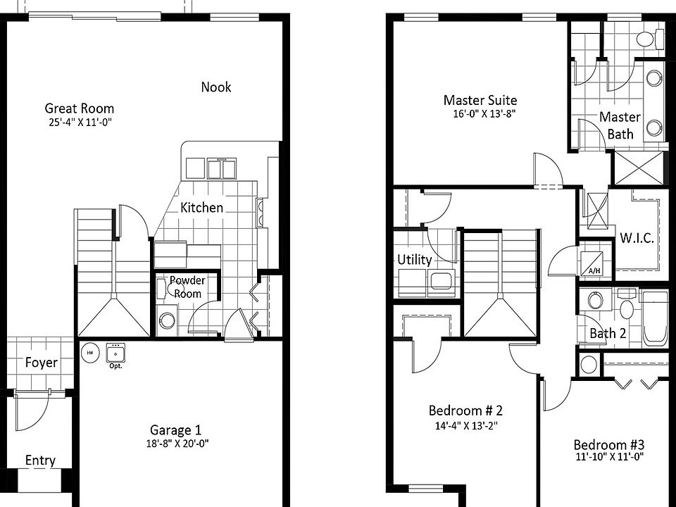 Floor Plan.