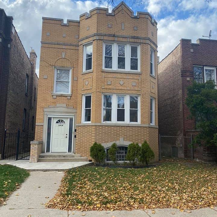 1st image of 1414 N Lawler Ave