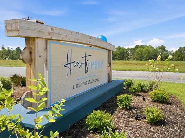 Heartsease at Ocean Isle