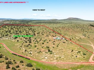 67250 N James Sheriff Rd #43, Seligman, AZ 86337