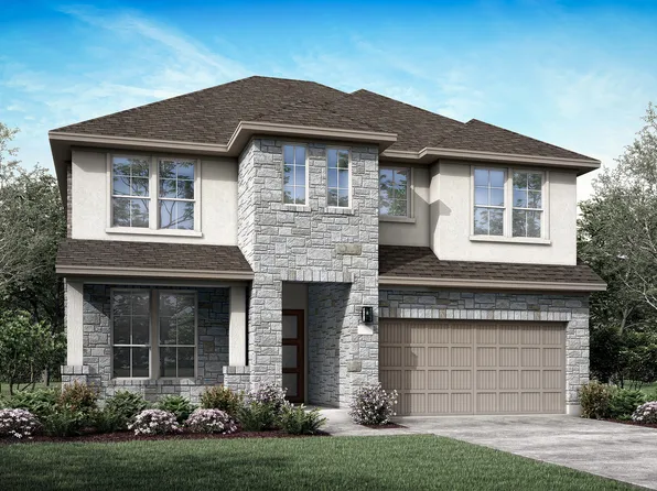 541 Texas Sky Dr, Georgetown, TX 78628