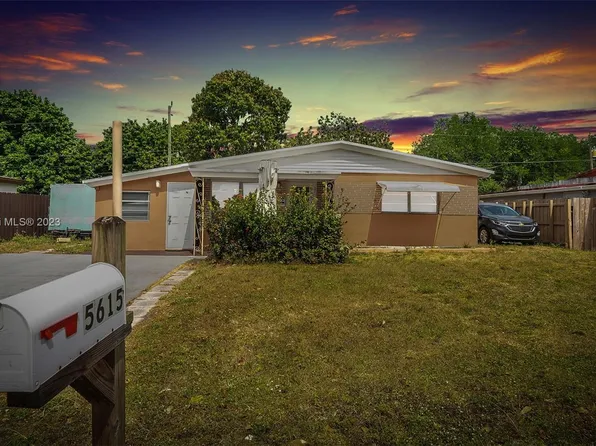 5615 Hope St, Hollywood, FL 33021