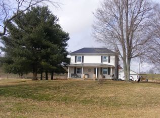 285 Old Spurlington Rd, Campbellsville, KY 42718
