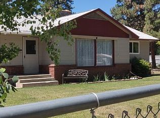 301 S Water St, Darby, MT 59829