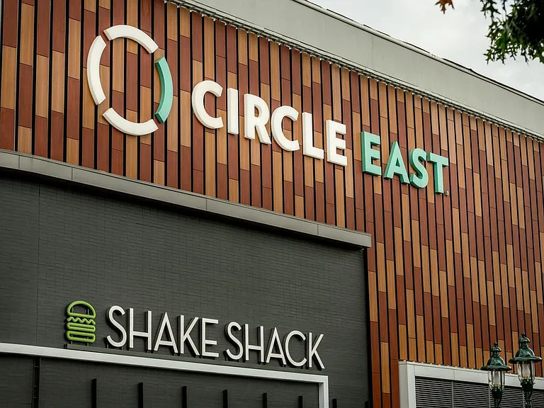 Conveniently located at Circle East