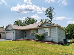 8300 Zachary Dr, Charlestown, IN 47111