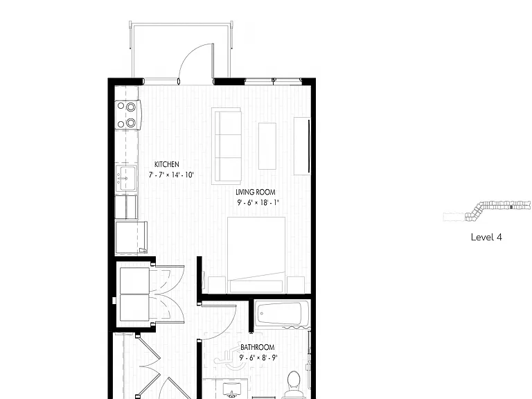 Wicklowe Apartments — Photo 55